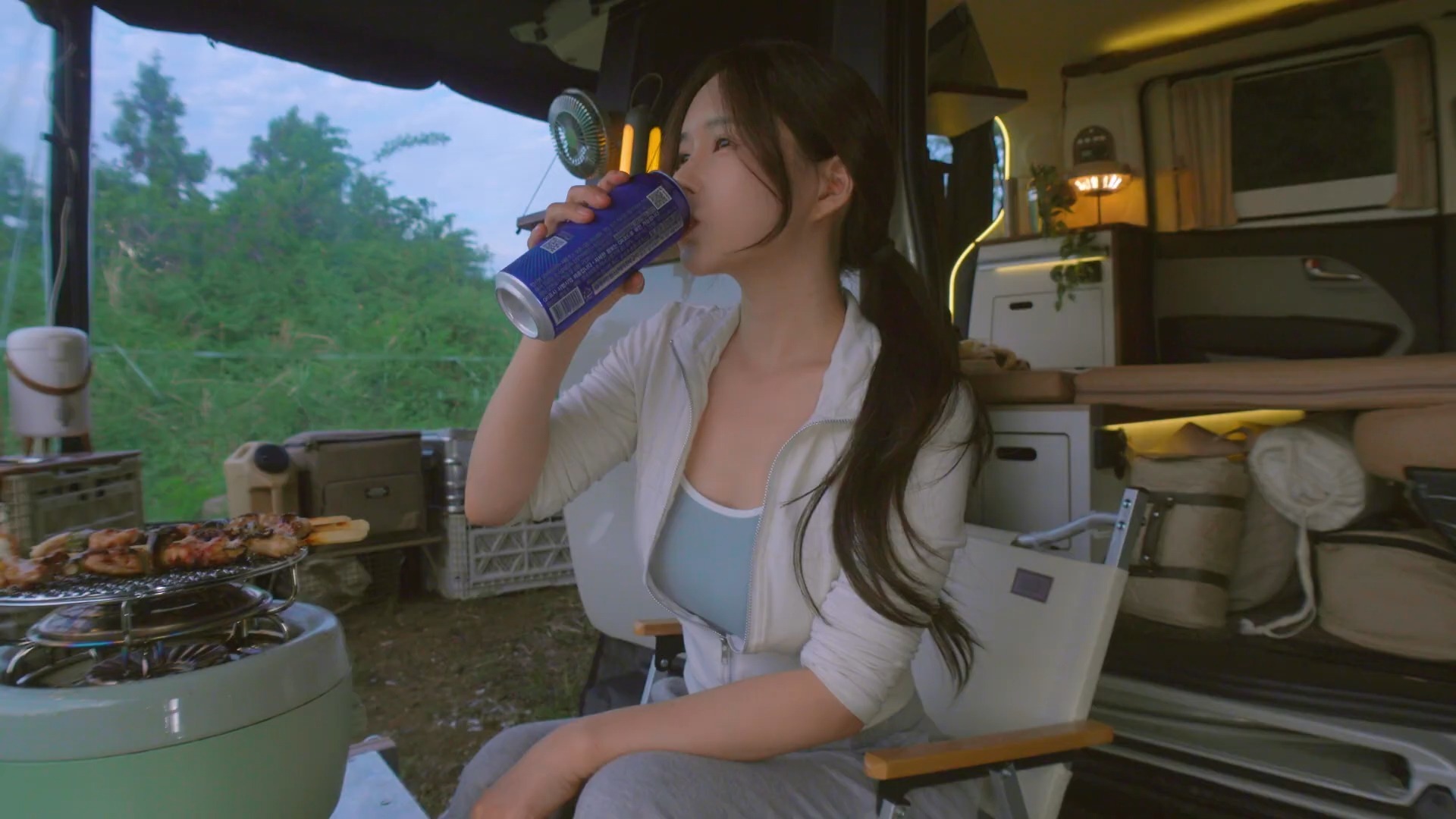 第三届链博会绿色食品链展区：科技赋能勾勒绿色供应链新图景